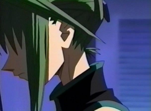 Otaku Gallery  / Anime e Manga / Shaman King / Screen Shots / Episodi / 07 - Pailong, Fists of Fury / 138.jpg